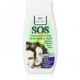 Bione Cosmetics SOS шампунь проти випадіння волосся  260 мл