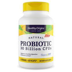Healthy Origins Probiotic 30 мільярдів КУО 60 овочевих капсул