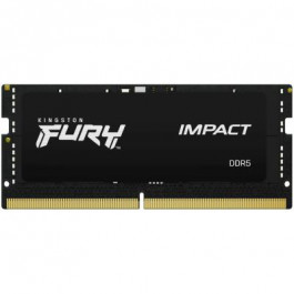 Kingston FURY 32 GB SO-DIMM DDR5 5600 MHz Impact (KF556S40IB-32)