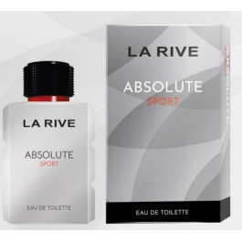 La Rive Absolute Sport Парфюмированная вода 100 мл