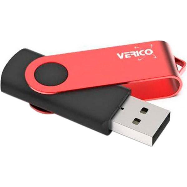 VERICO 32 GB Flip Red (1UDOV-R0RD33-NN) - зображення 1