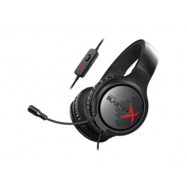 Creative Sound BlasterX H3 Black (70GH034000000)