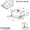 Minola MTL 6212 I 700 LED - зображення 5