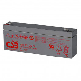 CSB Battery HRL1210N 12V 2.3Ah