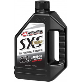 MAXIMA RACING OILS Maxima SXS Engine Synthetic 10W-50 1л