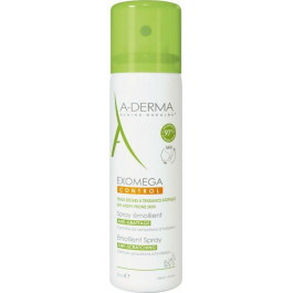 A-Derma Cпрей-эмолент  Exomega Control 50 мл (3282770149784)