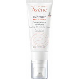 Avene Успокаивающий крем для чуствительной реактивной кожи  Толеранс Контрол 40 мл ( 3282770138801 )