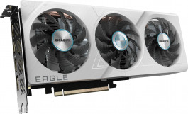 GIGABYTE GeForce RTX 4060 EAGLE OC ICE 8G (GV-N4060EAGLEOC ICE-8GD)
