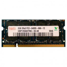 SK hynix 2 GB SO-DIMM DDR2 800 MHz (HMP125S6EFR8C-S6)