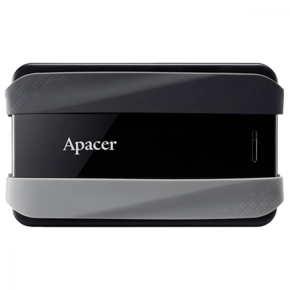 Apacer AC533 1 TB Black (AP1TBAC533B-1) - зображення 1