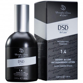 DSD de Luxe Dixidox DeLuxe Antiseborrheic Lotion Antiseborrheic & Antidandruff Treatment 100ml