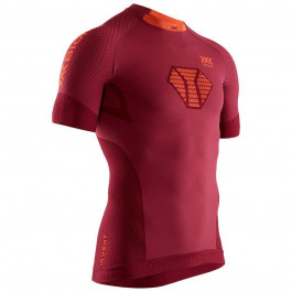 X-Bionic Термофутболка  Regulator Run Speed Shirt SH SL Men XXL Червоний (1068-RT-RT00S19M XXL R014)