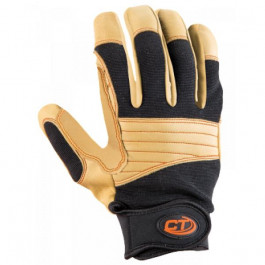 Climbing Technology Рукавиці  Progrip Plus Glove Full Leather Full Fingers S Tan (1053-7X983 00)