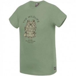 Picture Organic Футболка  Packer Army Green L (1012-MTS684BL)