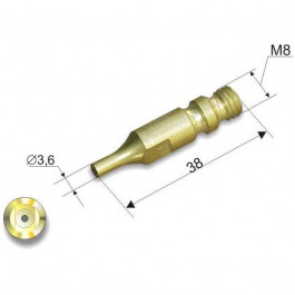 Донмет " 142А, РВ1 147А 50-100 мм (130.001.04)