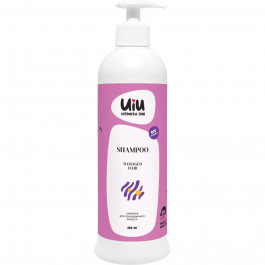 UIU Шампунь  для відновлення та захисту пошкодженого волосся 300 мл (4820152333032)