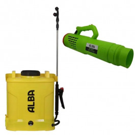 ALBA Spray CF-EU-16л акумуляторний + насадка Spray CF-113E (CF-EU16113)