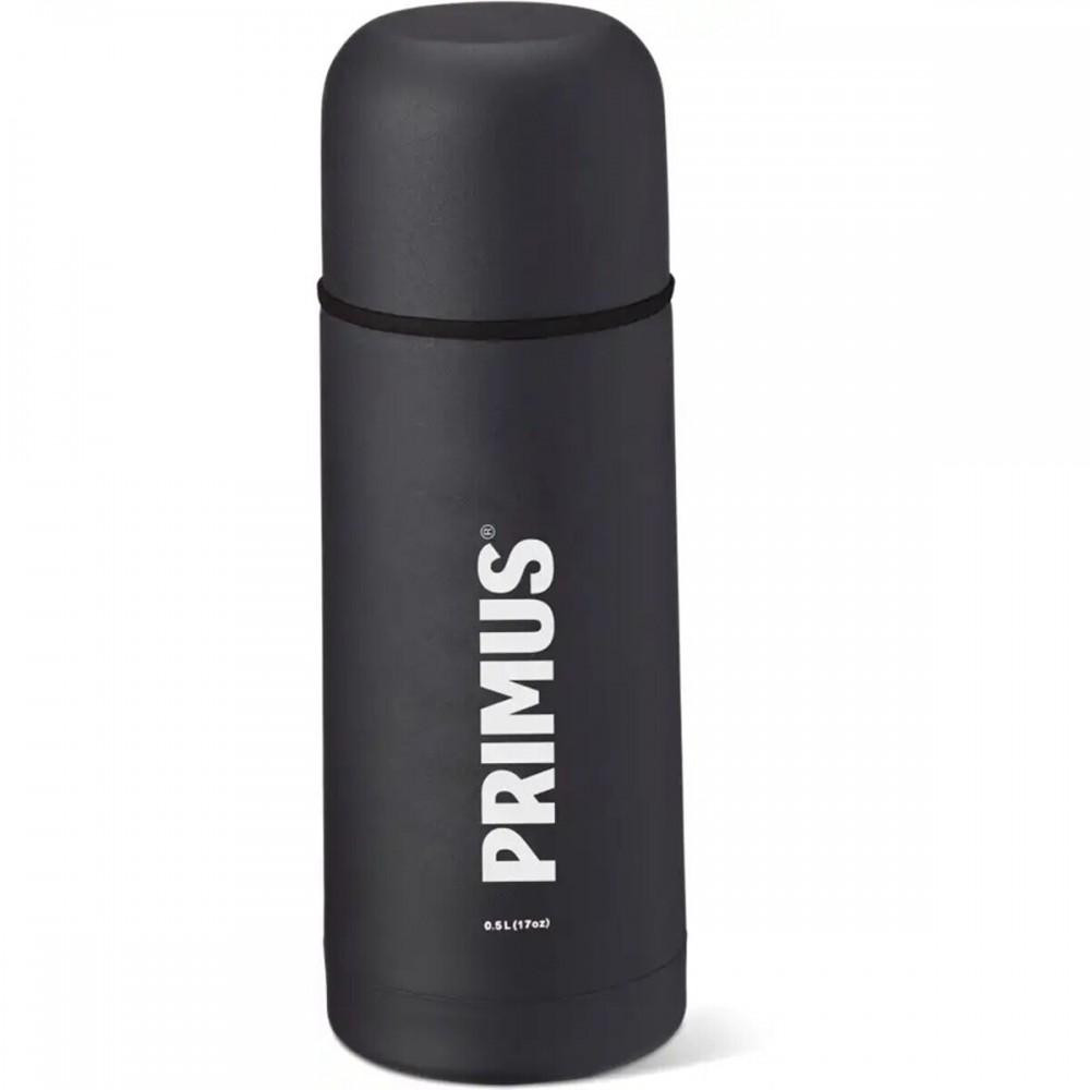 Primus Vacuum Bottle 0.5 л Black (741046) - зображення 1