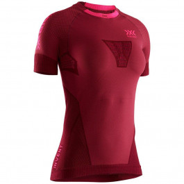 X-Bionic Термофутболка  Regulator Run Speed Shirt SH SL Women L Червоний (1068-RT-RT00S19W L R013)