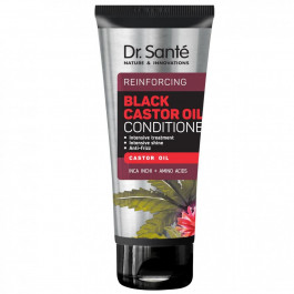 Dr. Sante Кондиціонер для волосся  Black Castor Oil 200 мл (8588006040487)