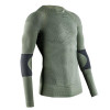 X-Bionic Термокофта  Combat Energizer 4.0 Shirt Long Sleeve Men XXL Хакі (1068-NG-CT06W19M XXL E052) - зображення 1
