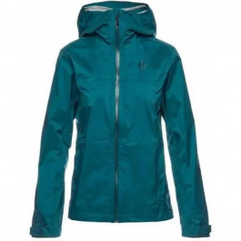 Black Diamond Куртка  Treeline Rain Shell Sea Pine XS (1033-BD 7450093032XSM1)