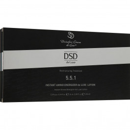 DSD de Luxe Лосьон-аминоэнерджайзер мгновенного действия  5.5.1 Instant Amino Energizer Lotion для защиты и восс