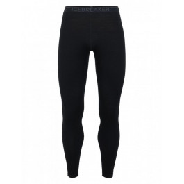 Icebreaker Термоштани  260 Tech Leggings L Чорний (1052-104 373 001 L)