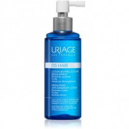 Uriage DS HAIR Regulating Anti-Dandruff Lotion заспокоюючий спрей для сухої шкіри голови зі свербінням 100 