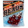 Decoy Бусинка B-1 Kachi Kachi Beads / M / Red / 9pcs - зображення 1