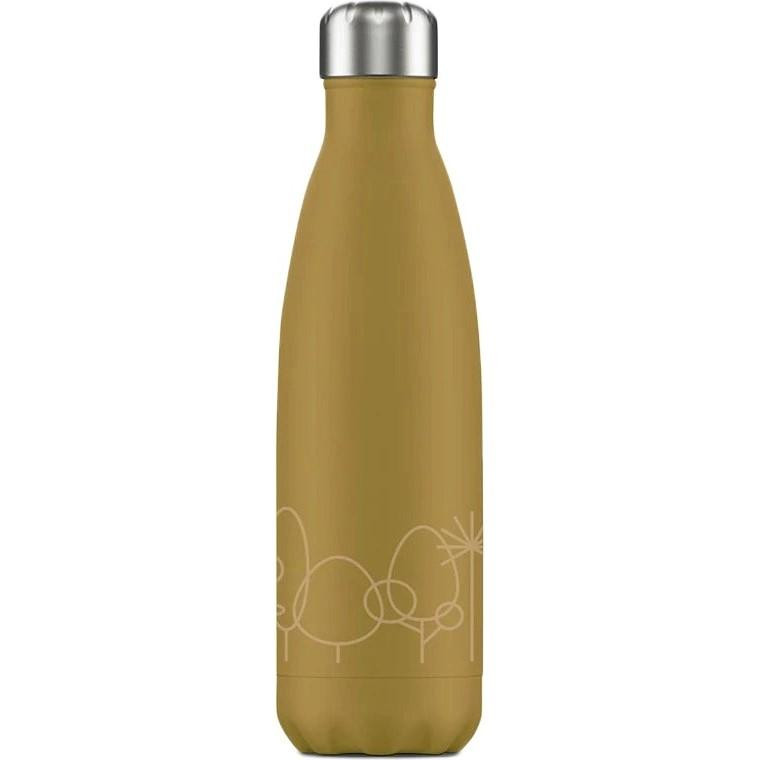 LAKEN joy Thermo Bottle 0,5 л Silver (J50) - зображення 1
