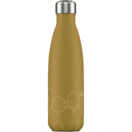 LAKEN joy Thermo Bottle 0,5 л Silver (J50)
