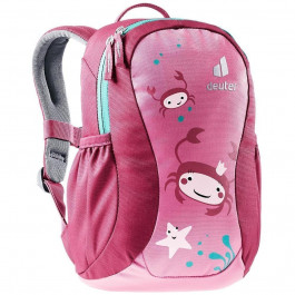 Deuter Рюкзак  Pico колір 5565 hotpink-ruby