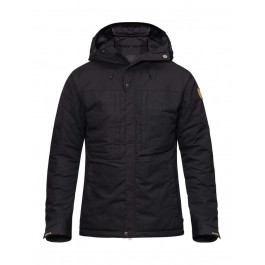 Fjallraven Куртка  Skogso Padded Jacket Black XL (1004-82279BXL)