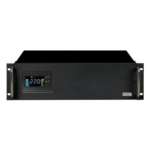 Powercom KIN-2200AP RM LCD - зображення 1