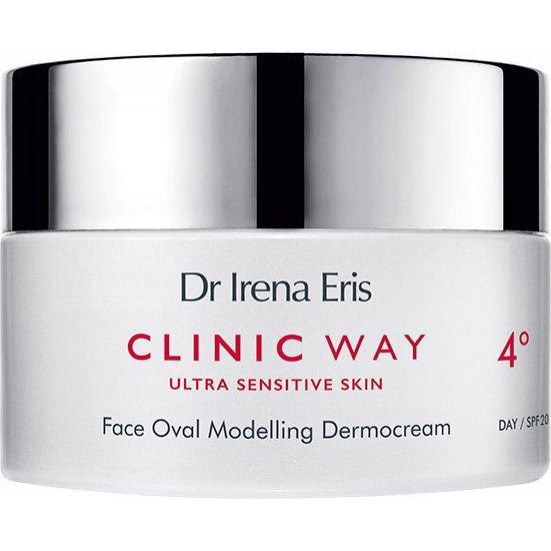 Dr Irena Eris Денний крем для шкіри обличчя  Clinic Way Пептидний ліфтинг 4° 60+ 50 мл (5900717574915) - зображення 1