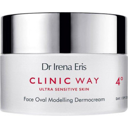 Dr Irena Eris Денний крем для шкіри обличчя  Clinic Way Пептидний ліфтинг 4° 60+ 50 мл (5900717574915)