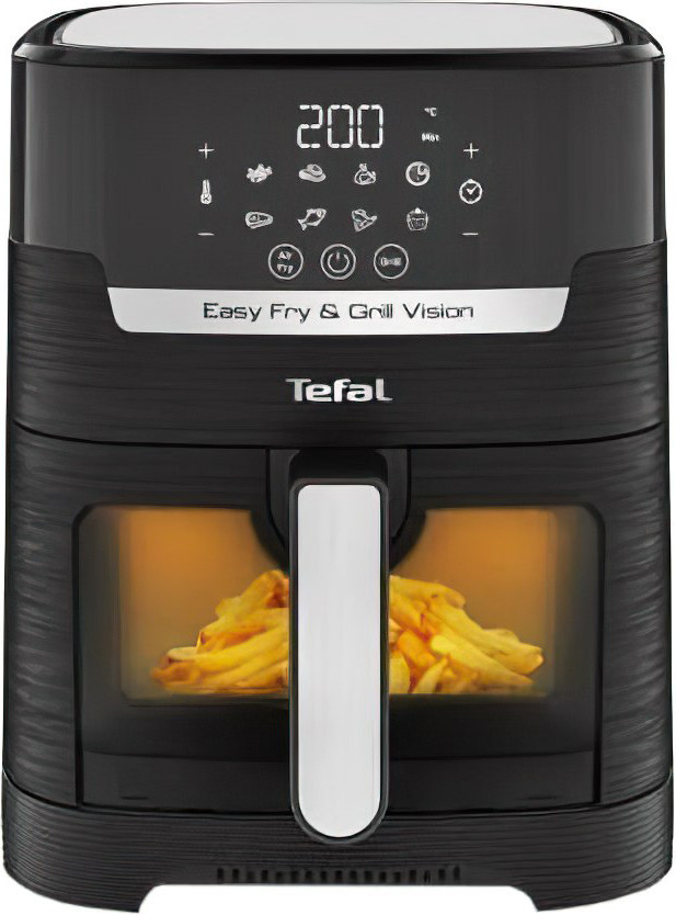 Tefal Easy Fry&Grill Window EY506840 - зображення 1