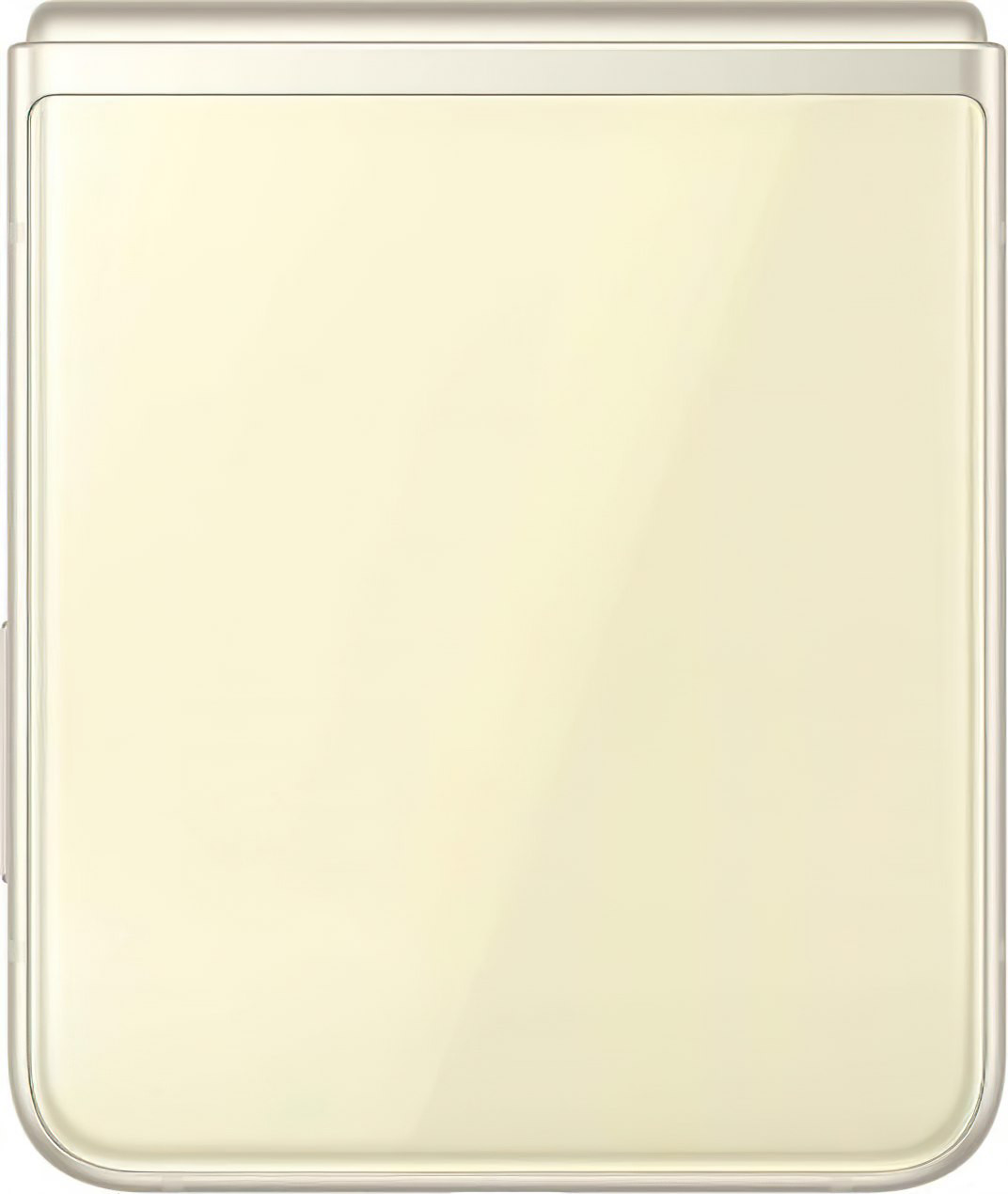 Samsung Galaxy Flip3 5G 8/256 Cream (SM-F711BZEE) - зображення 1