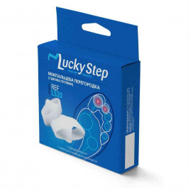 Lucky Step Міжпальцева перегородка 1(з вдома петлями) Lucky Step арт.LS20-2