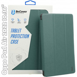 BeCover Чохол-книжка  Smart Case для Oppo Pad Air 2022 10.36" Dark Green (709513)