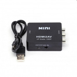 ExtraDigital HDMI - AV (KBH1762)
