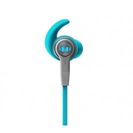 Monster iSport Compete In-Ear Headphones Blue (MNS-137083-00)