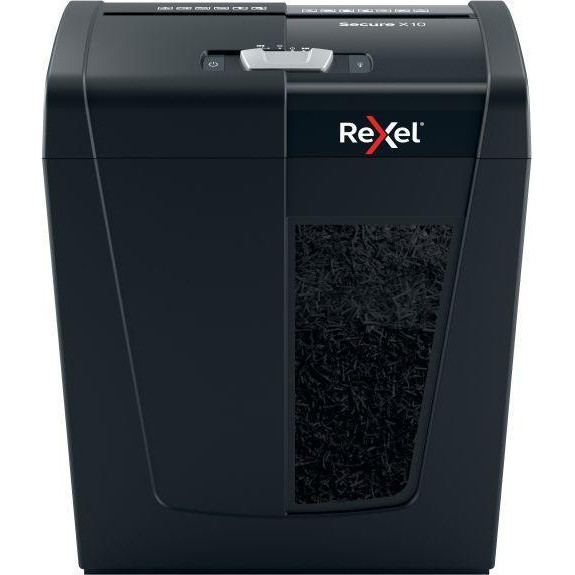 Rexel Secure X10 (2020124EU) - зображення 1