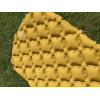 WCG Надувной каремат походный, туристический для кемпинга, желтый (m05_y) - зображення 3