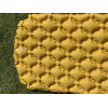 WCG Надувной каремат походный, туристический для кемпинга, желтый (m05_y) - зображення 4