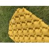 WCG Надувной каремат походный, туристический для кемпинга, желтый (m05_y) - зображення 6