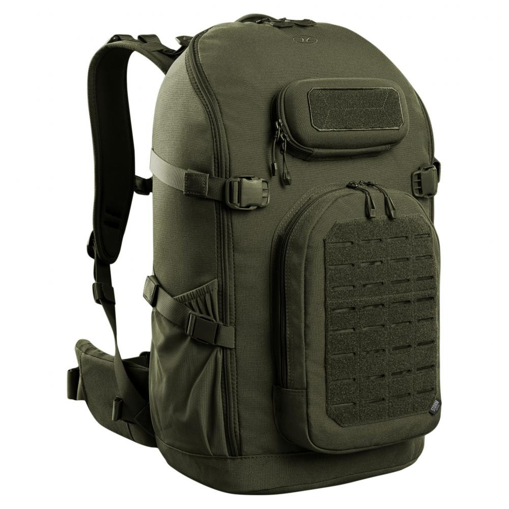 Highlander Stoirm Backpack 40L / Olive (TT188-OG) - зображення 1