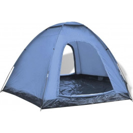 vidaXL 6-person Tent / blue (91009)