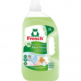 Frosch Гель для прання  Aloe Vera Sensitiv 5 л (4001499962561)